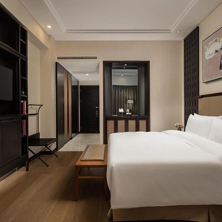 The Senz Hotel & Spa Шанхай Экстерьер фото