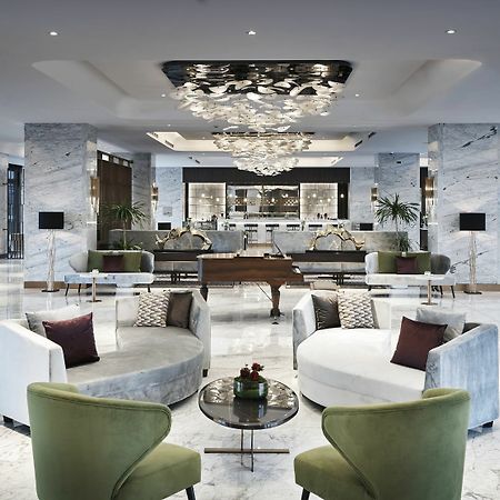 The Senz Hotel & Spa Шанхай Экстерьер фото