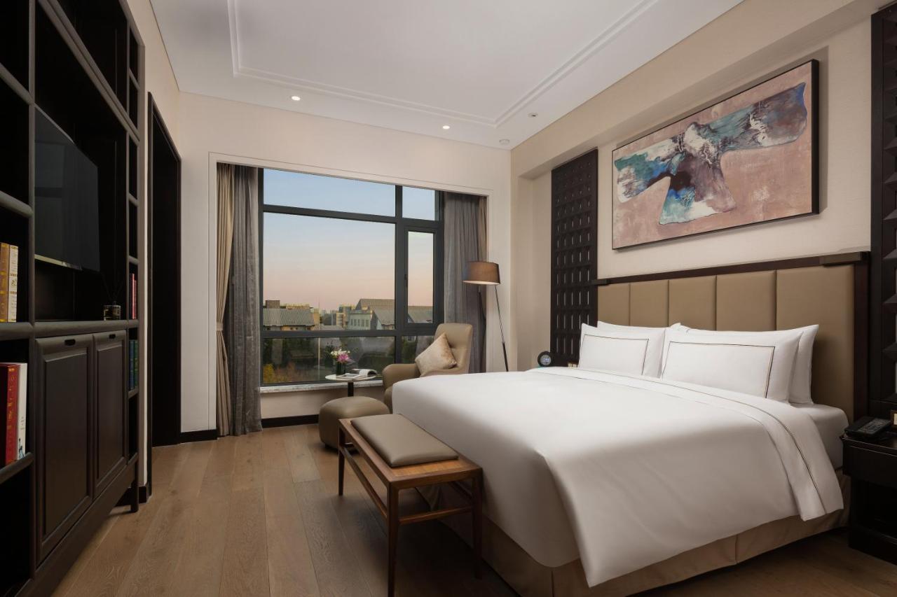 The Senz Hotel & Spa Шанхай Экстерьер фото