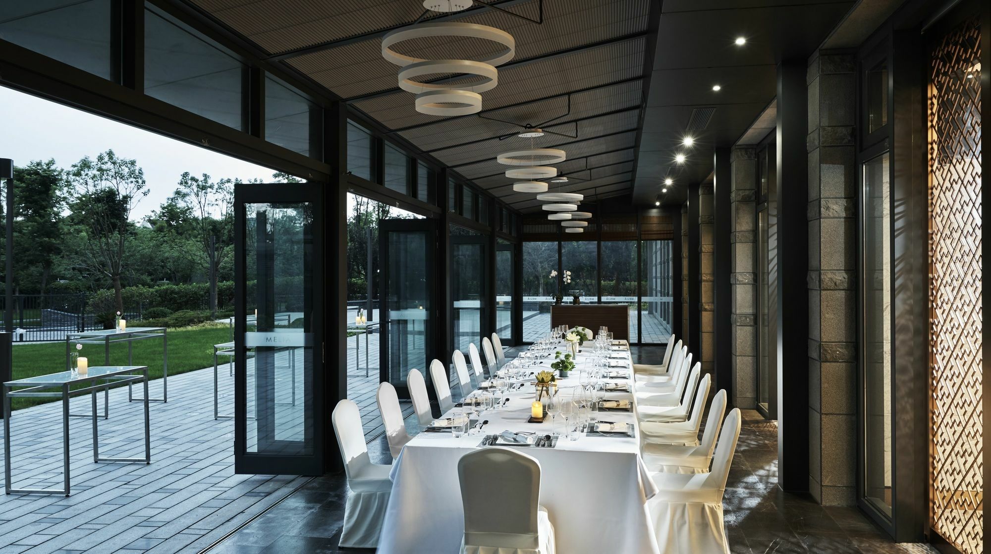 The Senz Hotel & Spa Шанхай Экстерьер фото