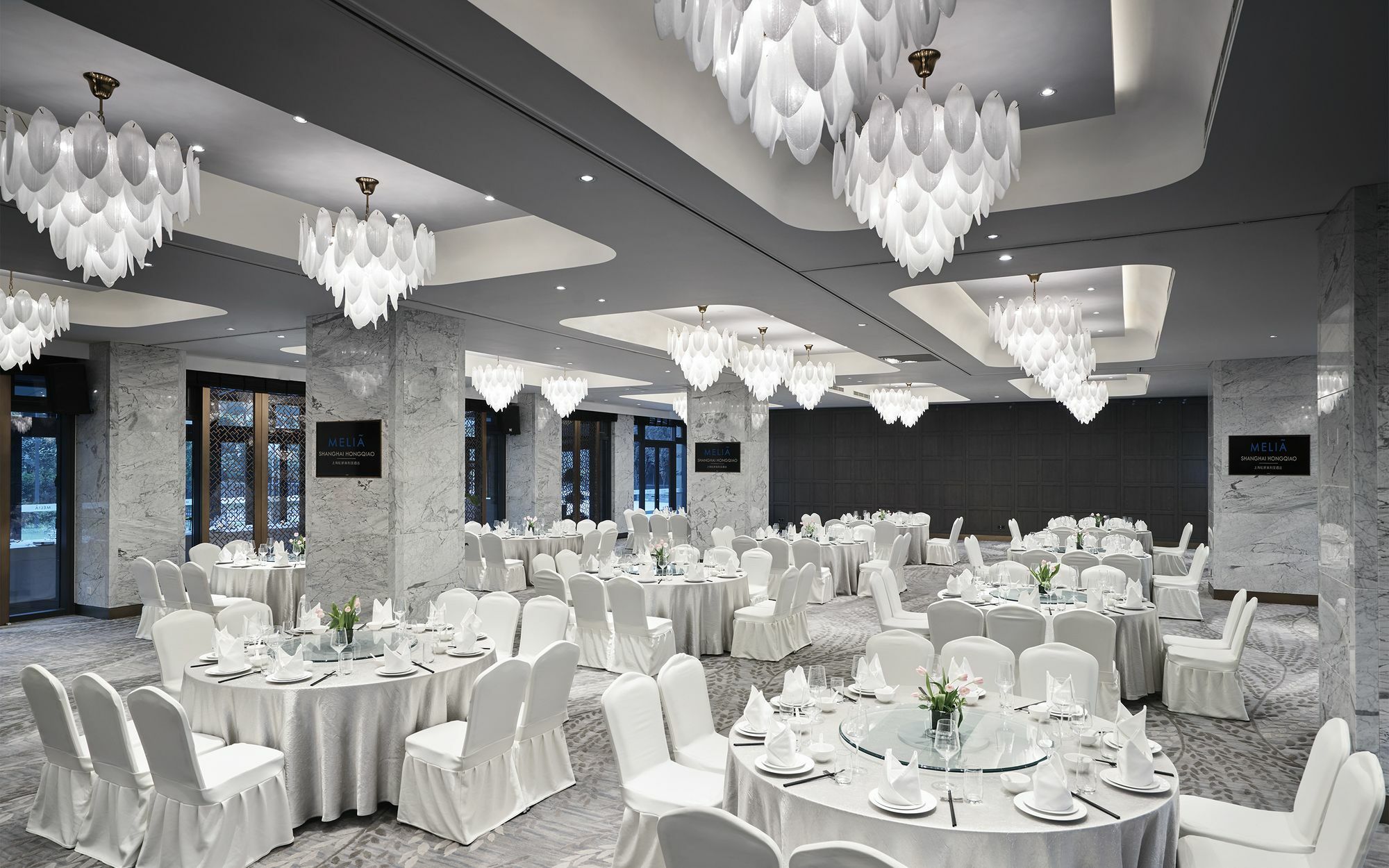 The Senz Hotel & Spa Шанхай Экстерьер фото
